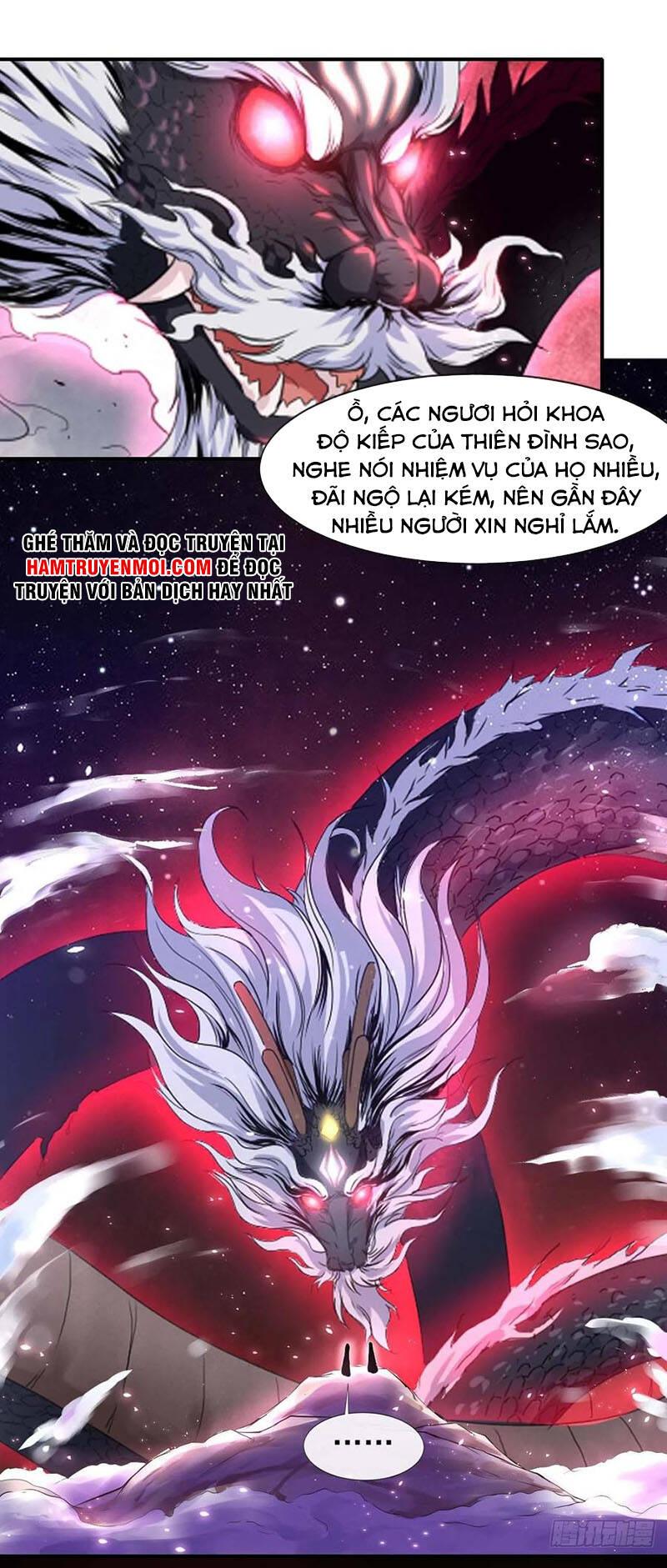 Sư Tỷ Của Ta Rất Cứng Chapter 174 - Trang 2