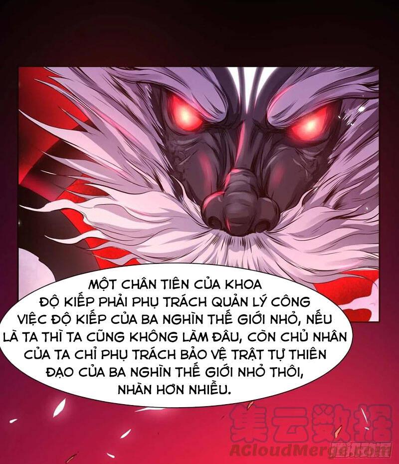 Sư Tỷ Của Ta Rất Cứng Chapter 174 - Trang 2