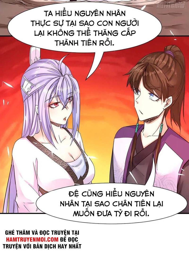 Sư Tỷ Của Ta Rất Cứng Chapter 174 - Trang 2