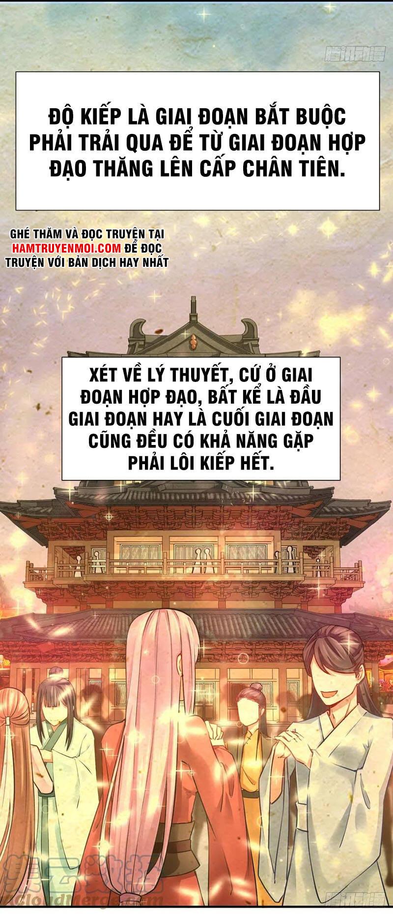 Sư Tỷ Của Ta Rất Cứng Chapter 174 - Trang 2