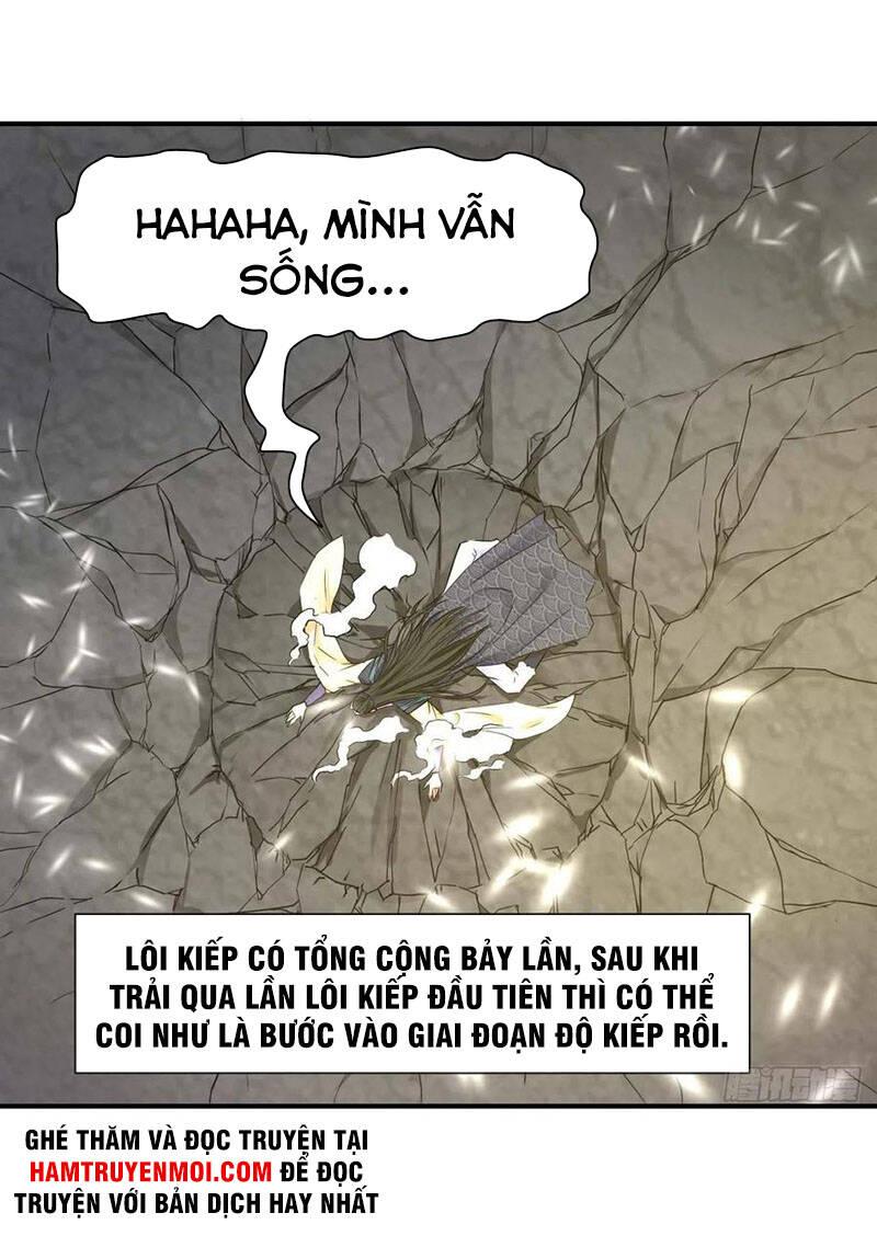 Sư Tỷ Của Ta Rất Cứng Chapter 174 - Trang 2