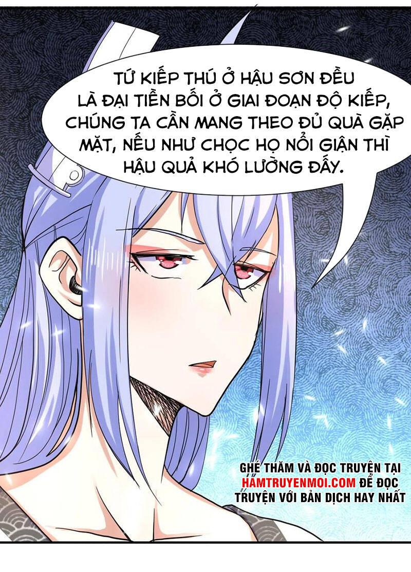 Sư Tỷ Của Ta Rất Cứng Chapter 173 - Trang 2