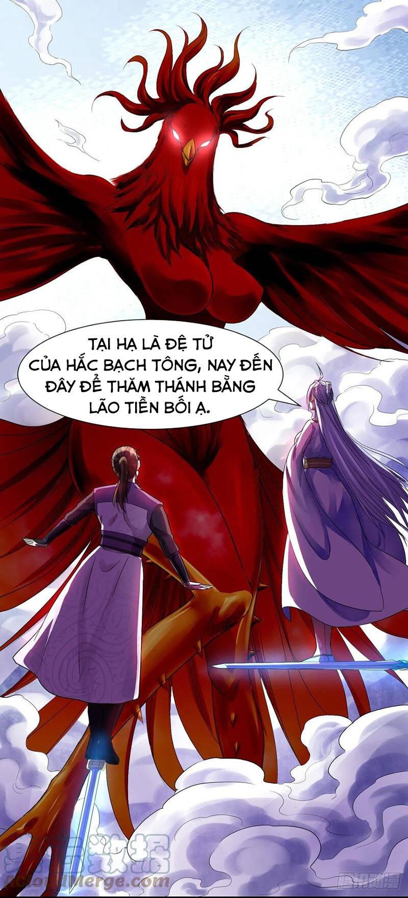 Sư Tỷ Của Ta Rất Cứng Chapter 173 - Trang 2