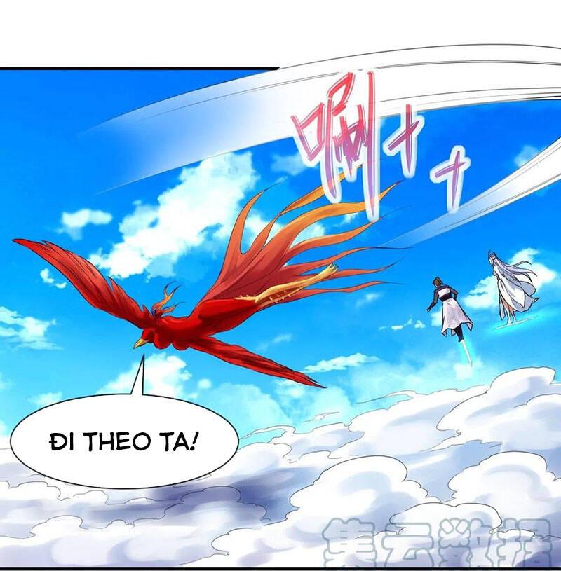 Sư Tỷ Của Ta Rất Cứng Chapter 173 - Trang 2