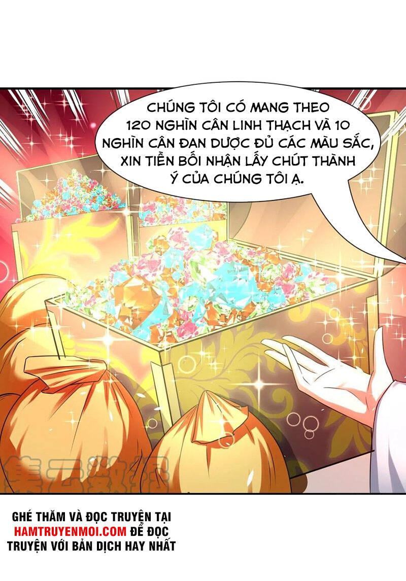 Sư Tỷ Của Ta Rất Cứng Chapter 173 - Trang 2