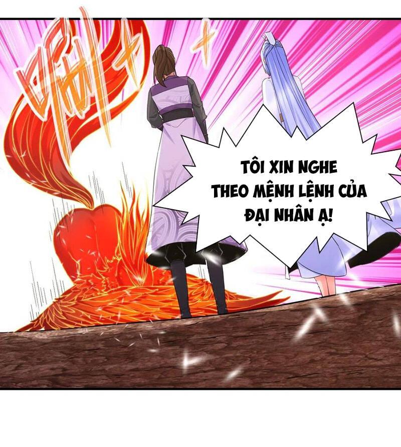 Sư Tỷ Của Ta Rất Cứng Chapter 173 - Trang 2