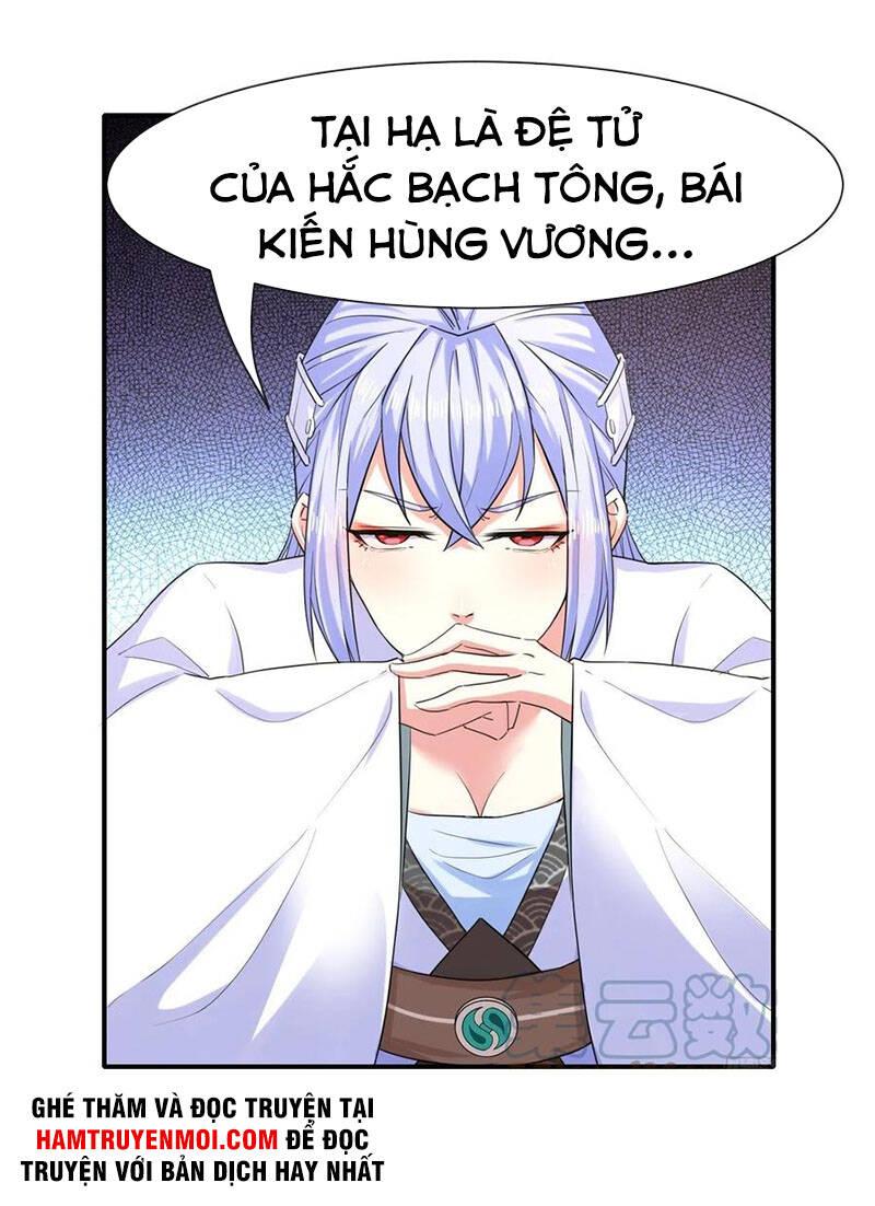 Sư Tỷ Của Ta Rất Cứng Chapter 173 - Trang 2