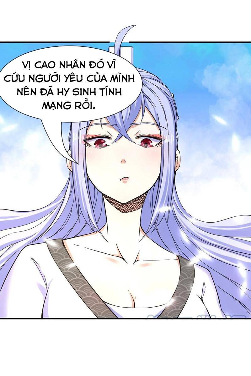 Sư Tỷ Của Ta Rất Cứng Chapter 173 - Trang 2