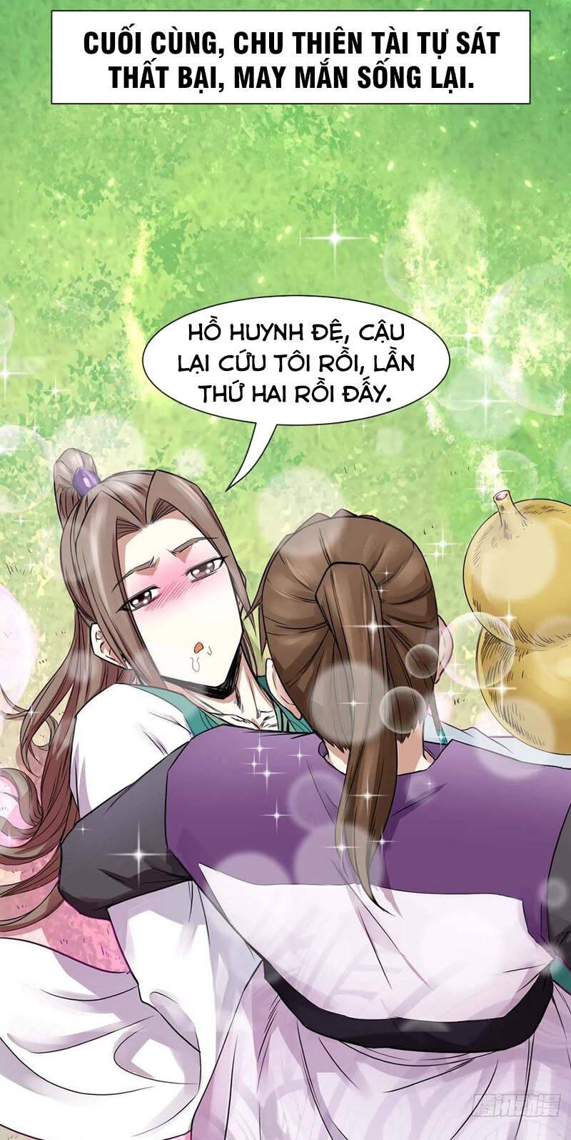 Sư Tỷ Của Ta Rất Cứng Chapter 172 - Trang 2