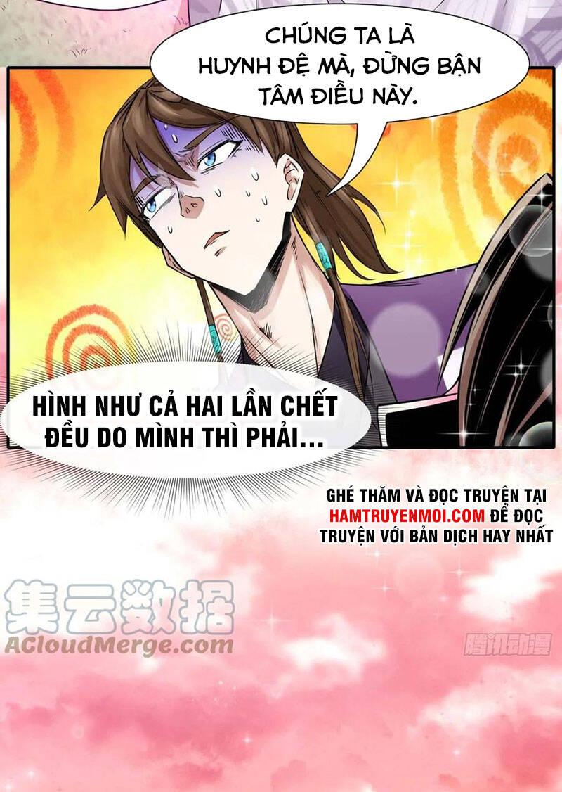 Sư Tỷ Của Ta Rất Cứng Chapter 172 - Trang 2