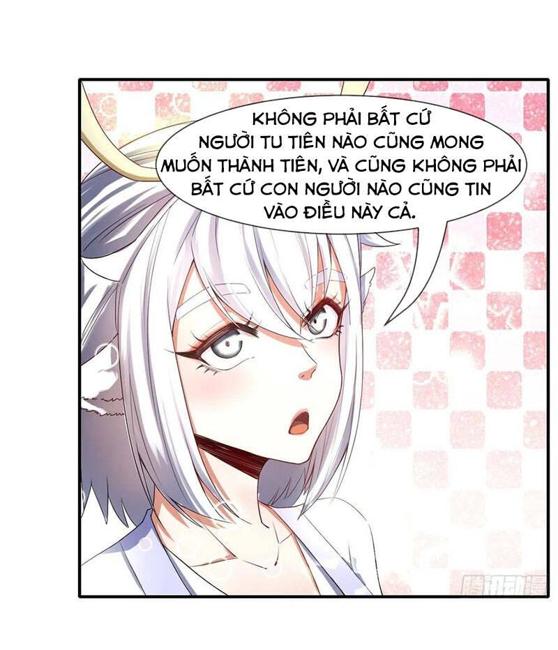 Sư Tỷ Của Ta Rất Cứng Chapter 172 - Trang 2