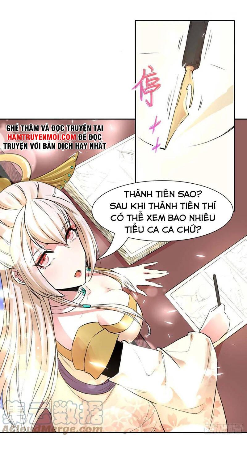 Sư Tỷ Của Ta Rất Cứng Chapter 172 - Trang 2