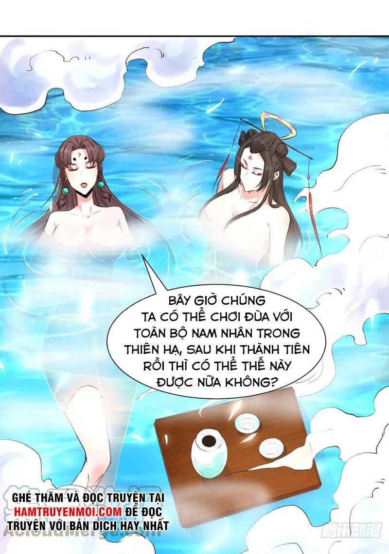 Sư Tỷ Của Ta Rất Cứng Chapter 172 - Trang 2