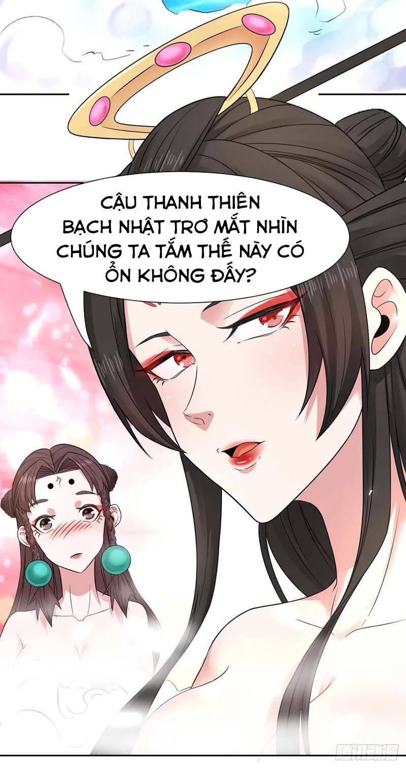 Sư Tỷ Của Ta Rất Cứng Chapter 172 - Trang 2