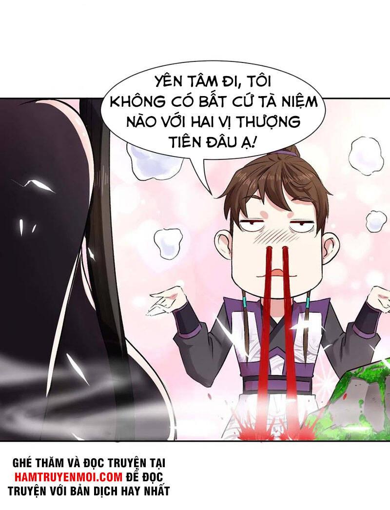 Sư Tỷ Của Ta Rất Cứng Chapter 172 - Trang 2