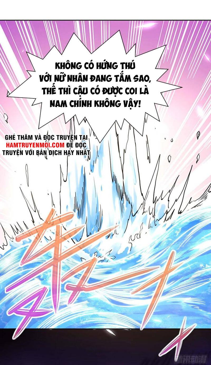 Sư Tỷ Của Ta Rất Cứng Chapter 172 - Trang 2