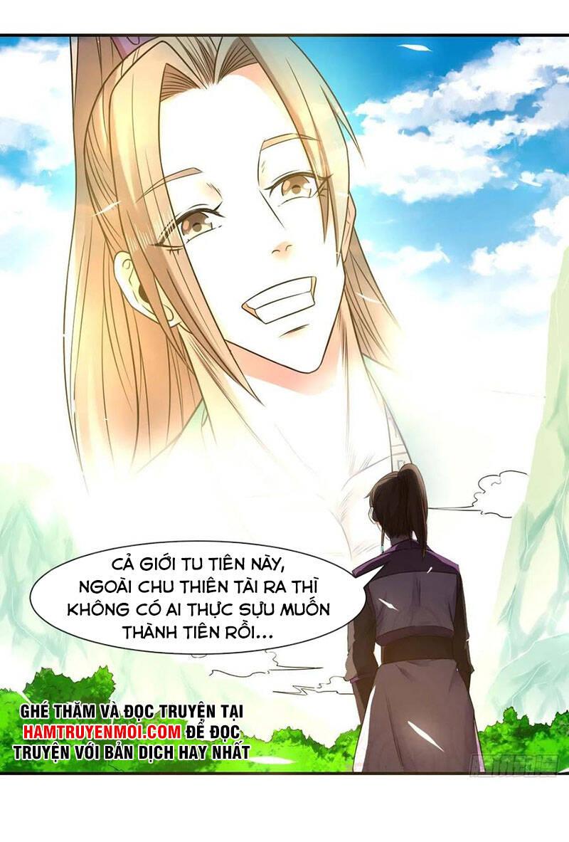 Sư Tỷ Của Ta Rất Cứng Chapter 172 - Trang 2