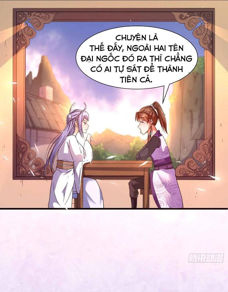 Sư Tỷ Của Ta Rất Cứng Chapter 172 - Trang 2