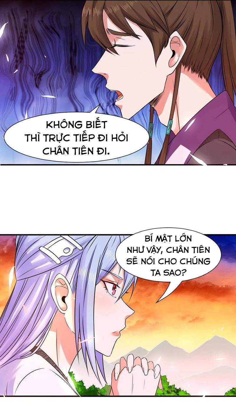 Sư Tỷ Của Ta Rất Cứng Chapter 172 - Trang 2