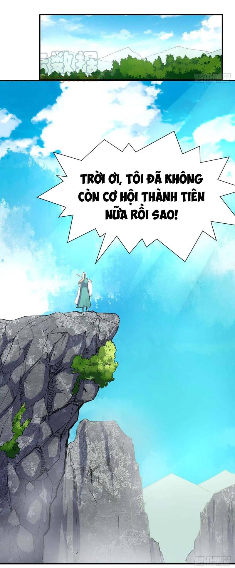 Sư Tỷ Của Ta Rất Cứng Chapter 172 - Trang 2