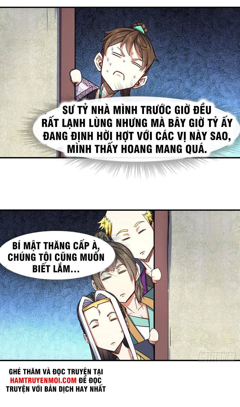 Sư Tỷ Của Ta Rất Cứng Chapter 171 - Trang 2