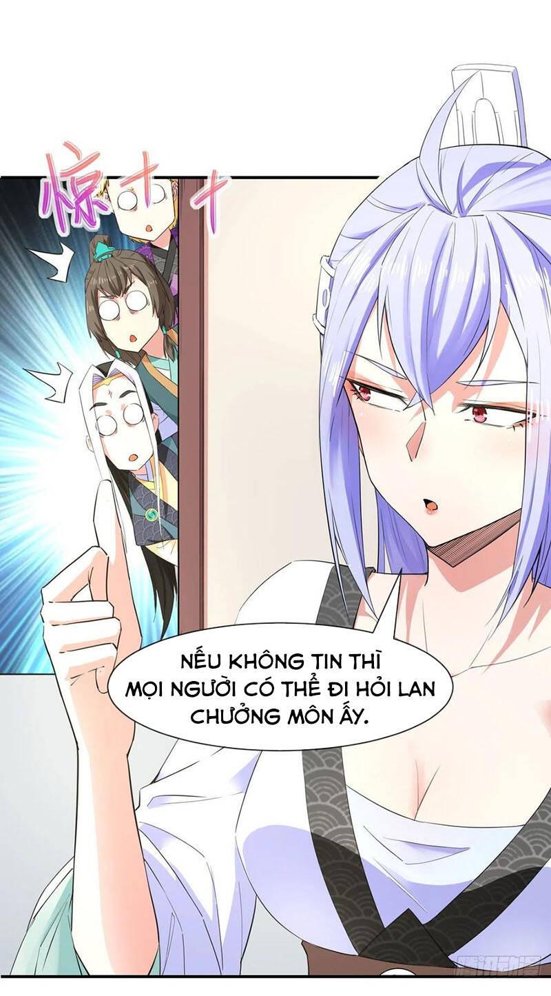 Sư Tỷ Của Ta Rất Cứng Chapter 171 - Trang 2