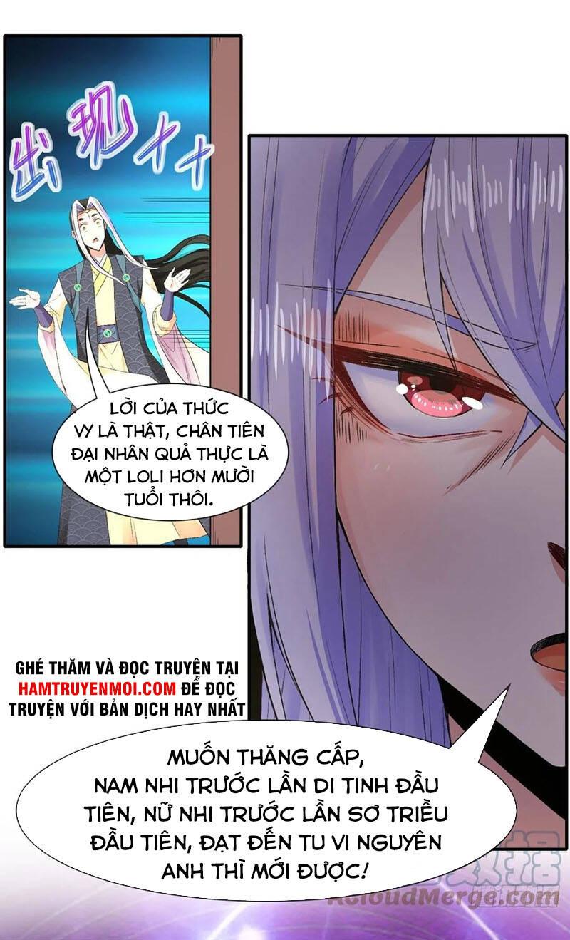 Sư Tỷ Của Ta Rất Cứng Chapter 171 - Trang 2