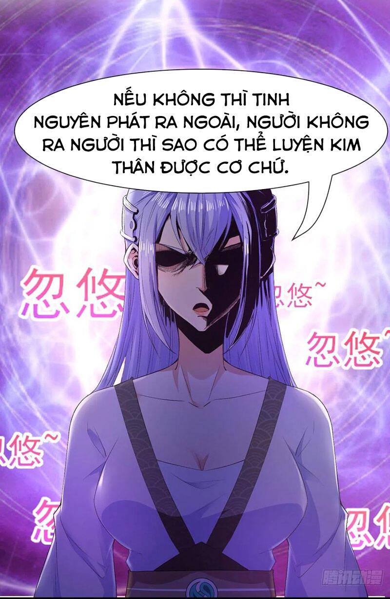 Sư Tỷ Của Ta Rất Cứng Chapter 171 - Trang 2