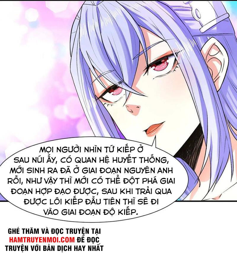 Sư Tỷ Của Ta Rất Cứng Chapter 171 - Trang 2