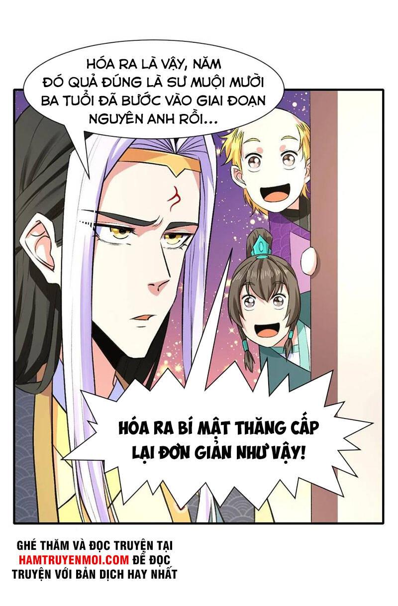 Sư Tỷ Của Ta Rất Cứng Chapter 171 - Trang 2