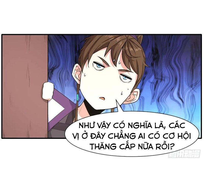 Sư Tỷ Của Ta Rất Cứng Chapter 171 - Trang 2