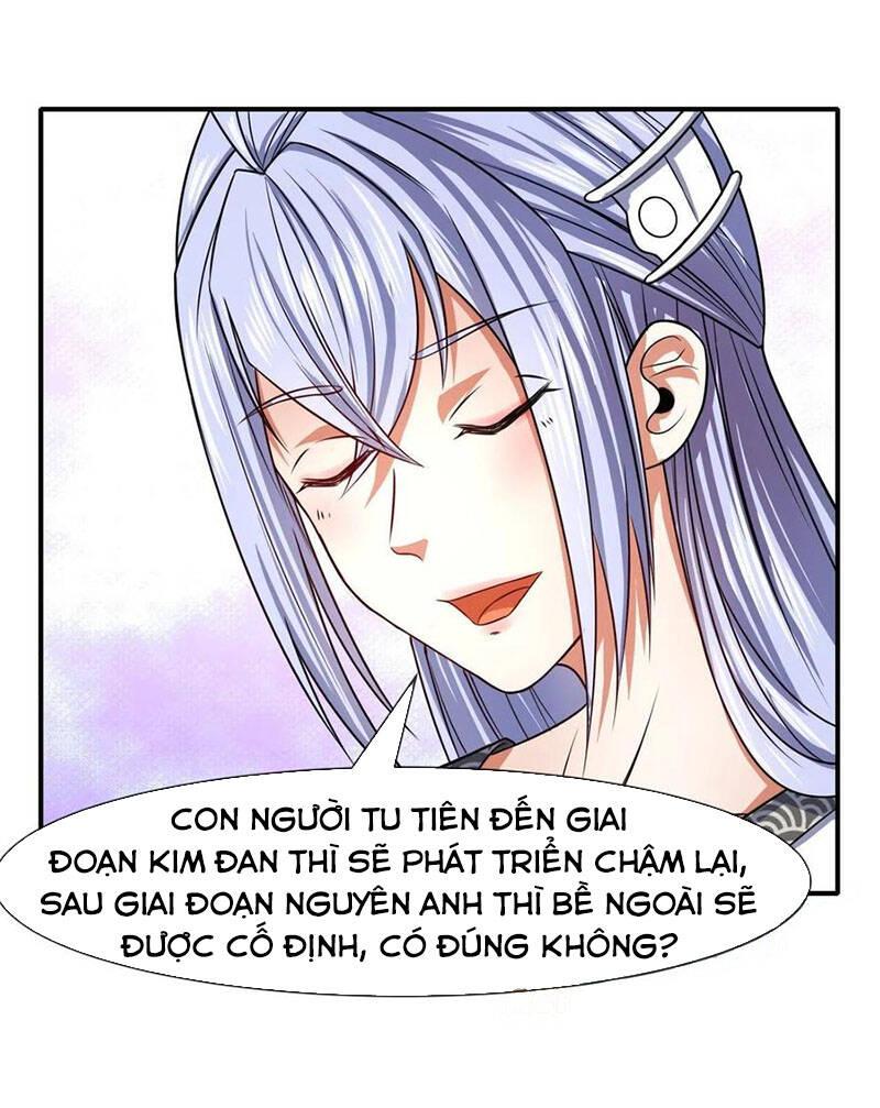 Sư Tỷ Của Ta Rất Cứng Chapter 171 - Trang 2