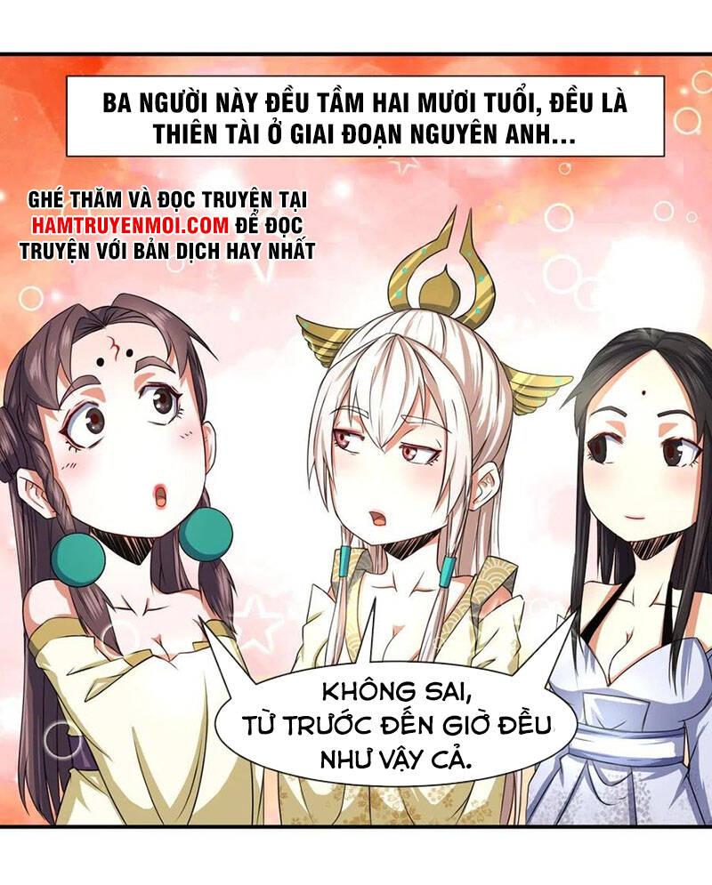 Sư Tỷ Của Ta Rất Cứng Chapter 171 - Trang 2