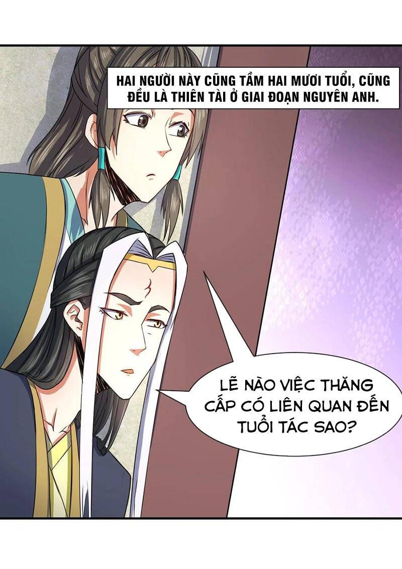 Sư Tỷ Của Ta Rất Cứng Chapter 171 - Trang 2