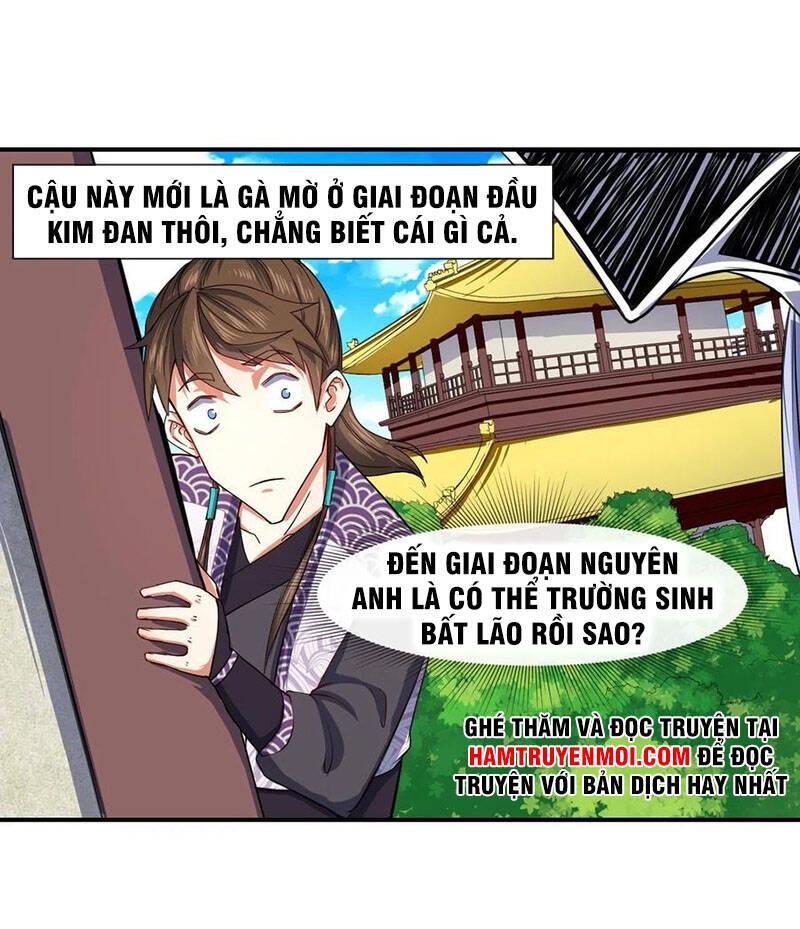 Sư Tỷ Của Ta Rất Cứng Chapter 171 - Trang 2