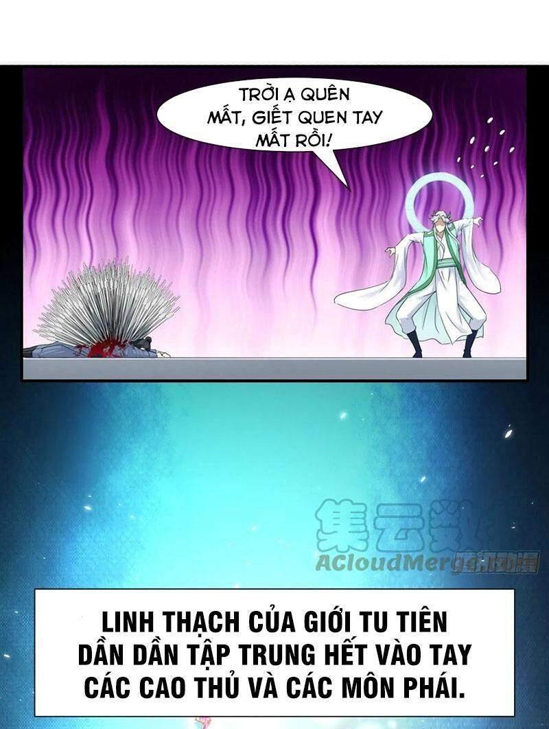 Sư Tỷ Của Ta Rất Cứng Chapter 170 - Trang 2