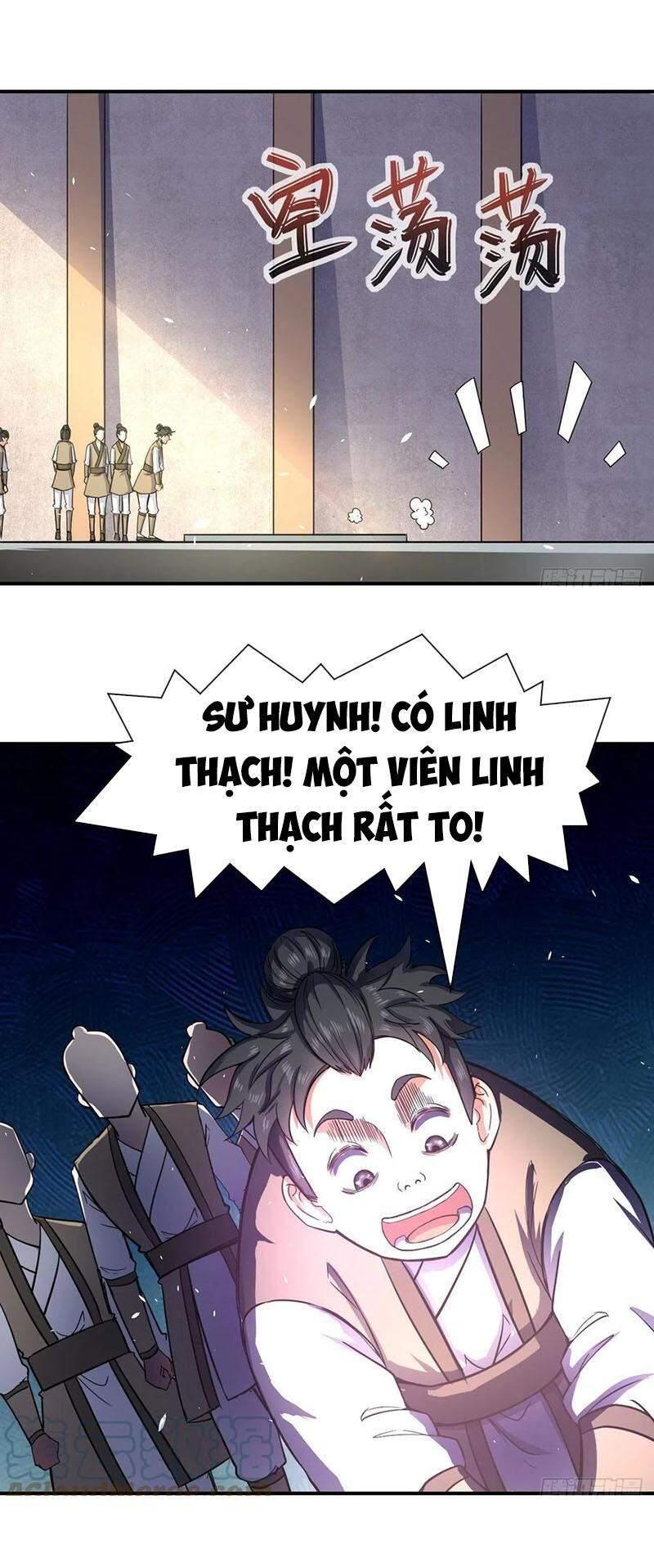 Sư Tỷ Của Ta Rất Cứng Chapter 170 - Trang 2