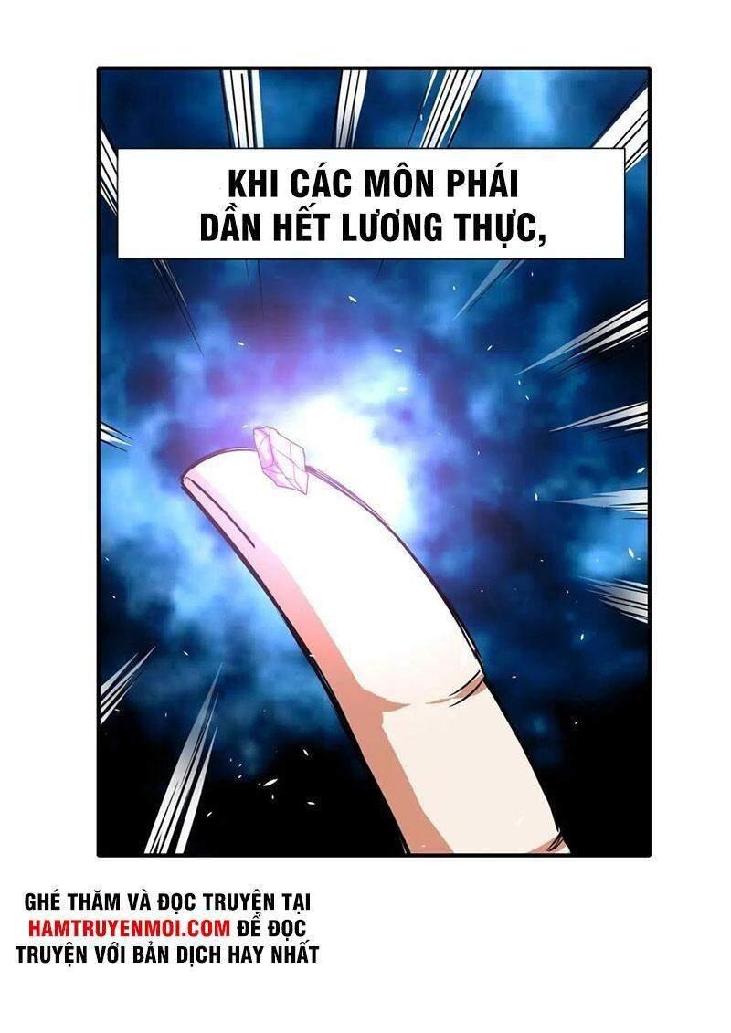 Sư Tỷ Của Ta Rất Cứng Chapter 170 - Trang 2