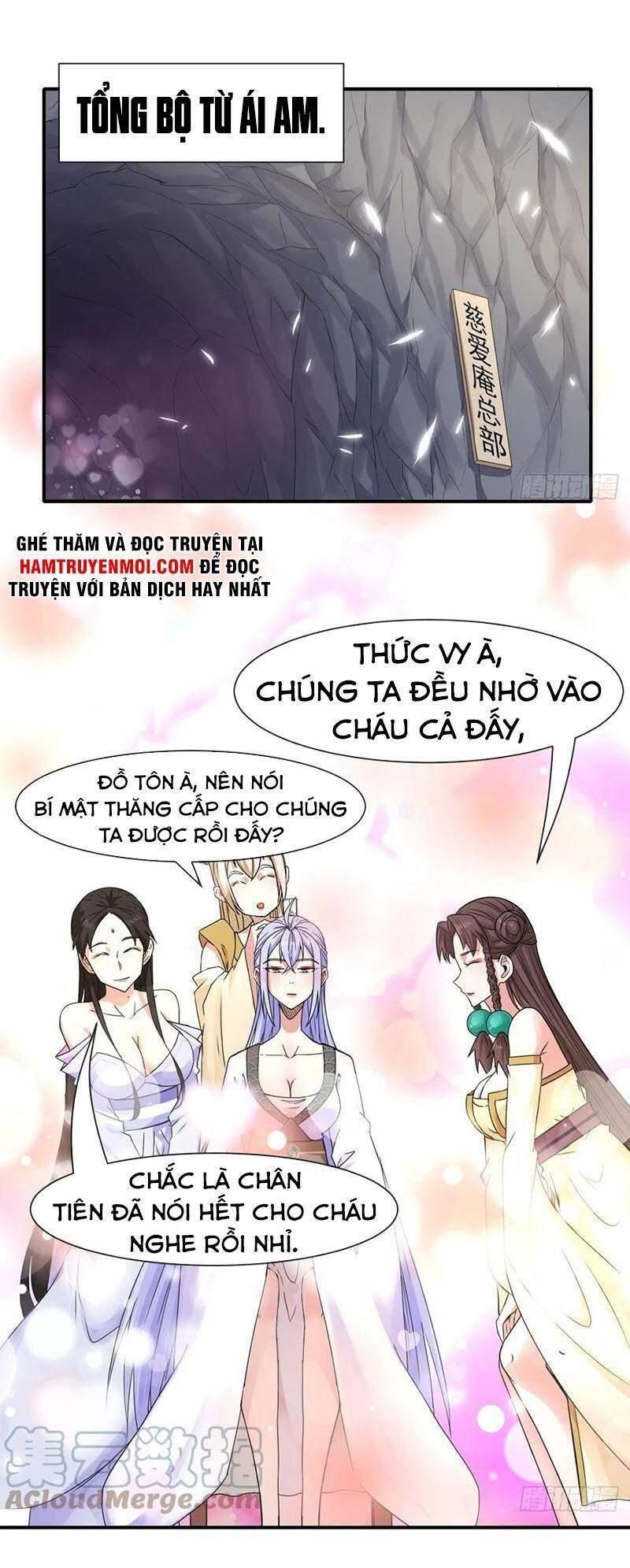 Sư Tỷ Của Ta Rất Cứng Chapter 170 - Trang 2