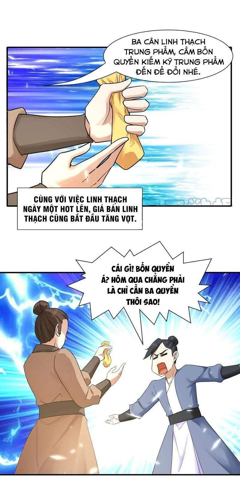 Sư Tỷ Của Ta Rất Cứng Chapter 170 - Trang 2