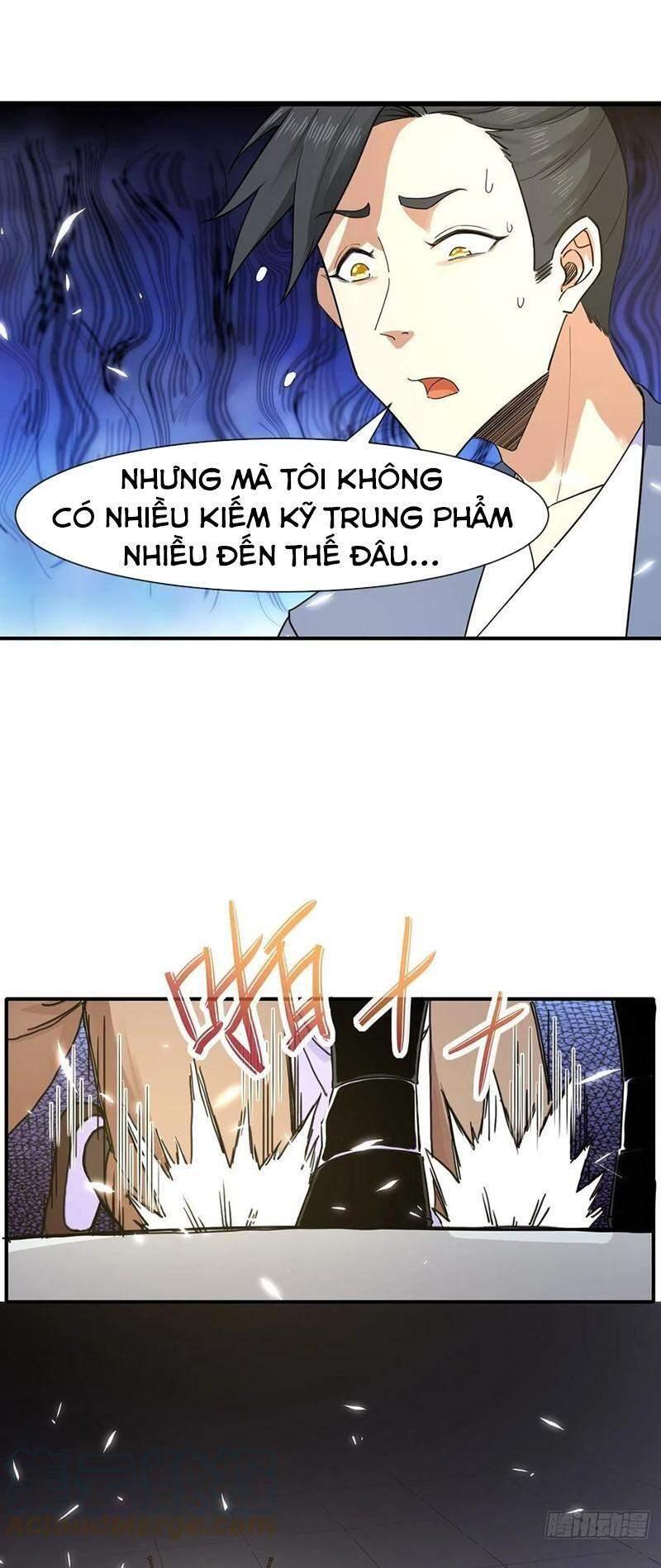 Sư Tỷ Của Ta Rất Cứng Chapter 170 - Trang 2