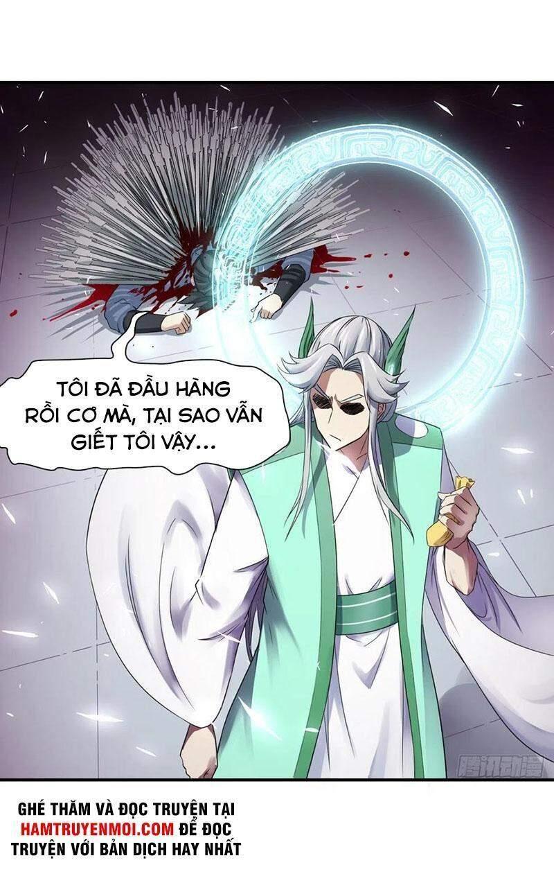 Sư Tỷ Của Ta Rất Cứng Chapter 170 - Trang 2