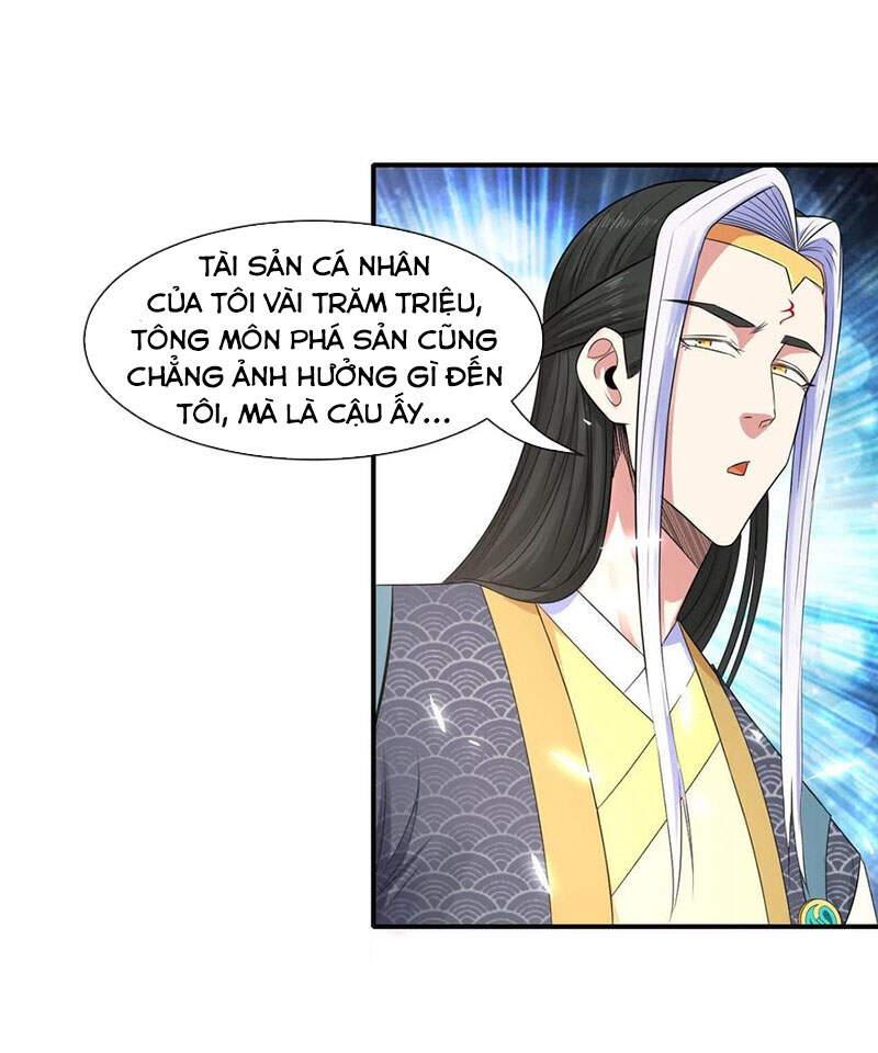 Sư Tỷ Của Ta Rất Cứng Chapter 169 - Trang 2