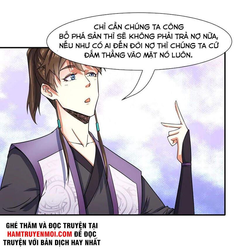 Sư Tỷ Của Ta Rất Cứng Chapter 169 - Trang 2