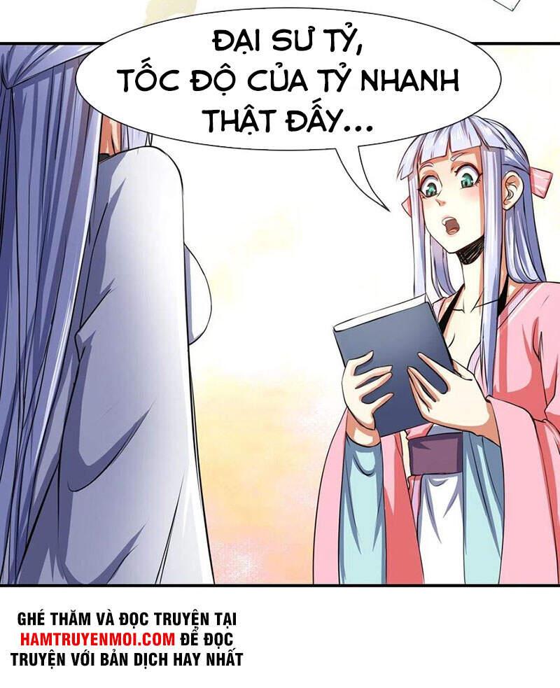 Sư Tỷ Của Ta Rất Cứng Chapter 169 - Trang 2