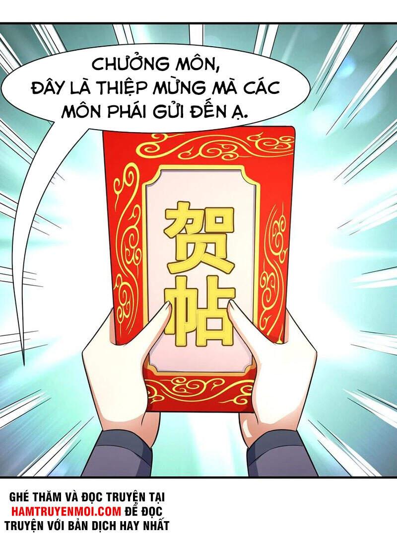 Sư Tỷ Của Ta Rất Cứng Chapter 168 - Trang 2