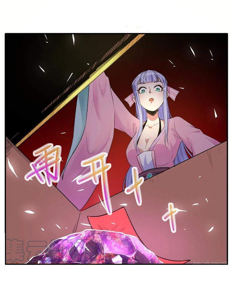 Sư Tỷ Của Ta Rất Cứng Chapter 168 - Trang 2