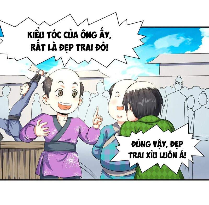 Sư Tỷ Của Ta Rất Cứng Chapter 167 - Trang 2