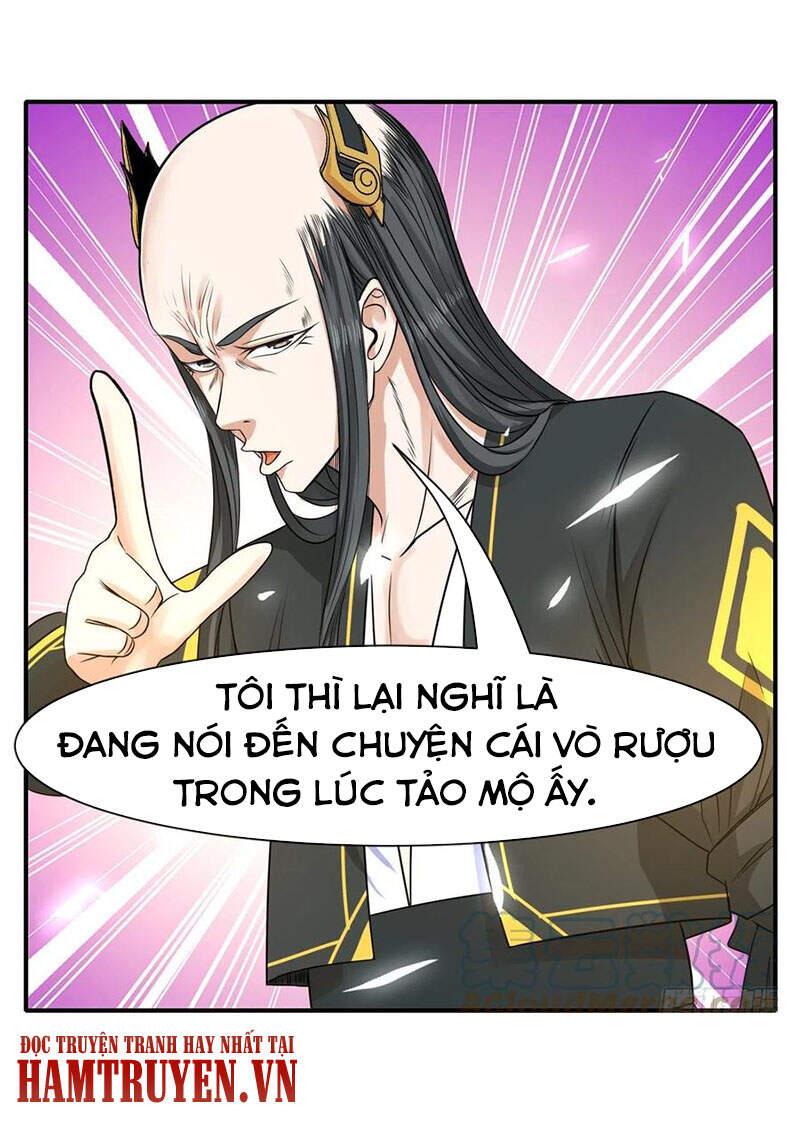 Sư Tỷ Của Ta Rất Cứng Chapter 167 - Trang 2