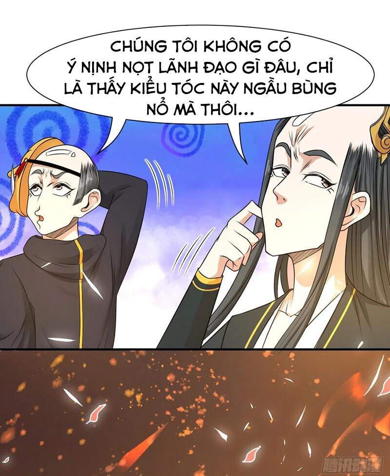 Sư Tỷ Của Ta Rất Cứng Chapter 167 - Trang 2